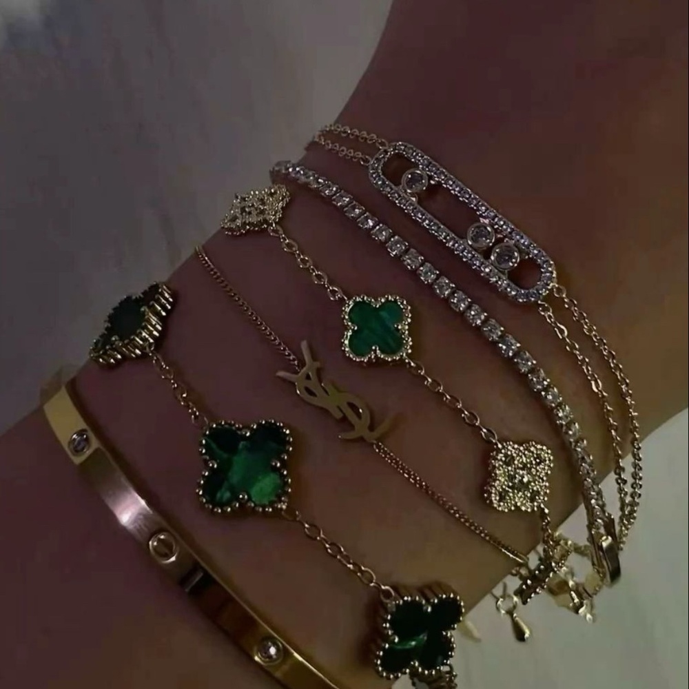 Gold luxury